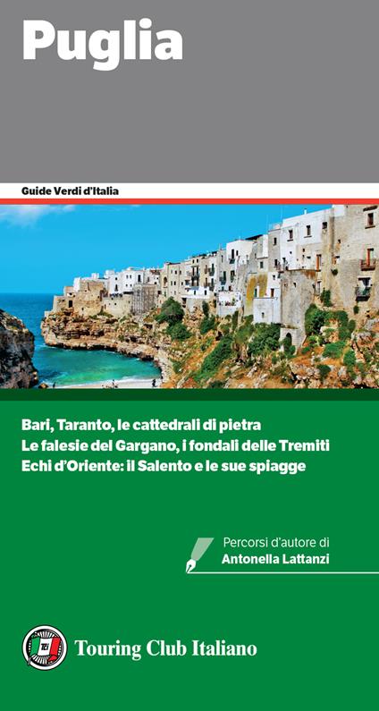 Puglia - copertina