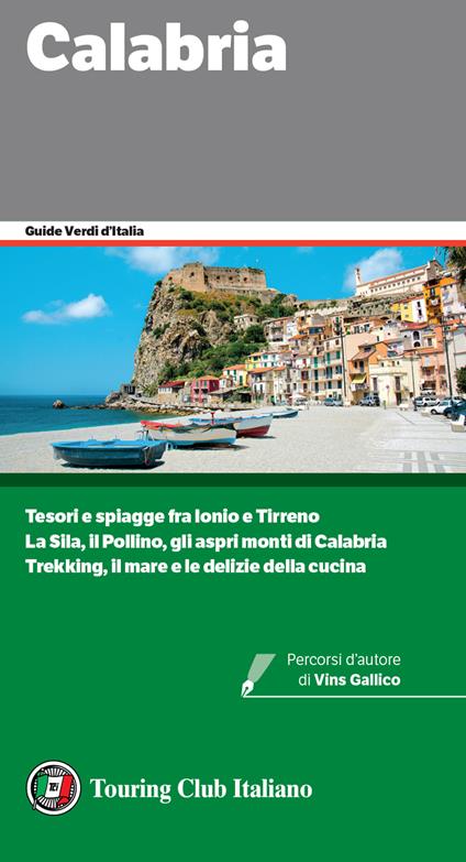 Calabria - copertina