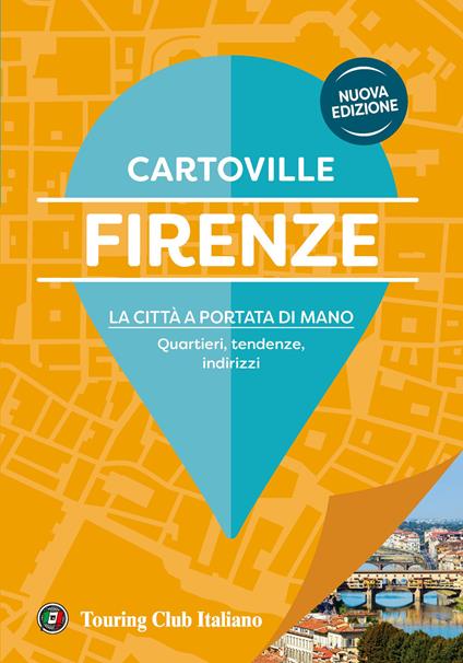 Firenze. Nuova ediz. - copertina