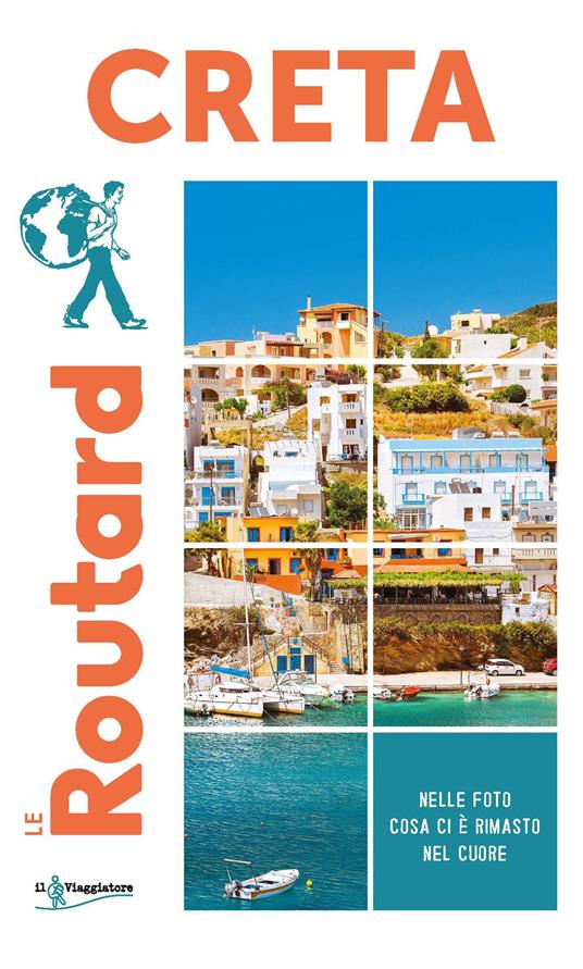 Creta - copertina