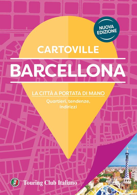 Barcellona. Nuova ediz. - copertina