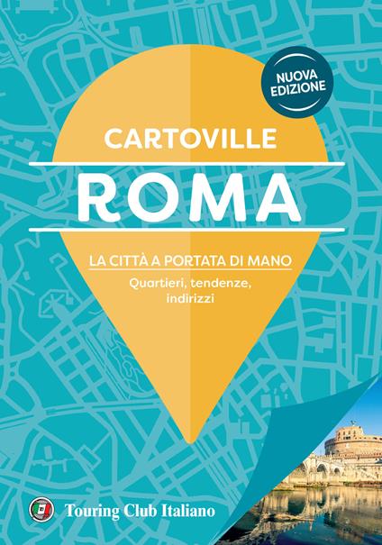 Roma. Nuova ediz. - copertina