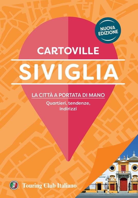 Siviglia. Nuova ediz. - copertina