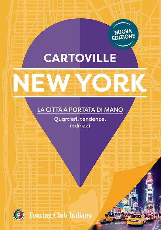 New York. Nuova ediz. - copertina