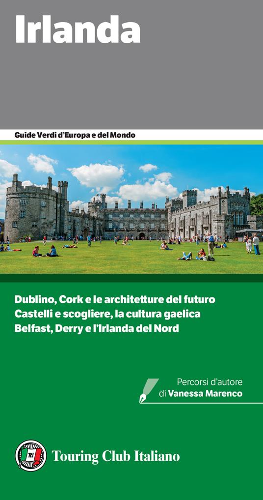 Irlanda. Con estesioni online - copertina