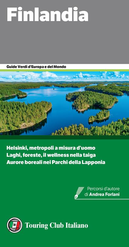 Finlandia. Con estensioni online - copertina