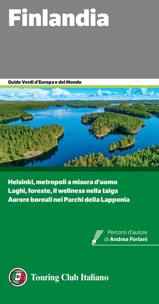 Finlandia. Con estensioni online - copertina