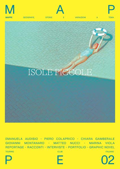 Isole piccole. Mappe. Vol. 2 - copertina