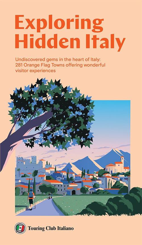 Exploring Hidden Italy - V.V.A.A. - ebook