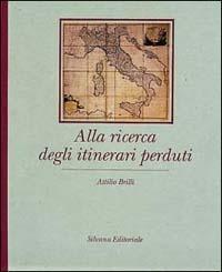 Alla ricerca degli itinerari perduti. Ediz. italiana e inglese - copertina