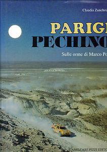 Parigi-Pechino: sulle orme di Marco Polo - Claudia Zuncheddu - copertina