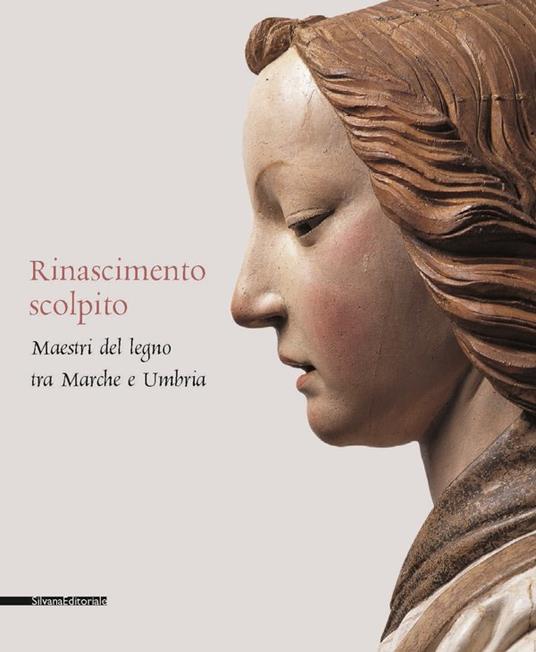 Rinascimento scolpito - Raffaele Casciaro - copertina