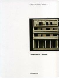 Casa Cattaneo at Cernobbio. Ediz. inglese - Nicoletta Ossanna Cavadini - copertina