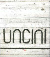 Uncini. Catalogo ragionato. Ediz. italiana e tedesca - Bruno Corà - copertina