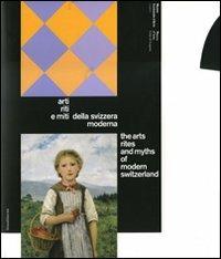 Enigma Helvetia. Arti, riti e miti della Svizzera moderna-The arts, rites and myths of modern Swizterland - copertina