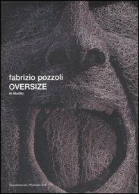 Oversize in studio - Fabrizio Pozzoli - copertina