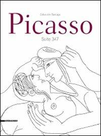 Picasso. Suite 347. Catalogo della mostra (Cremona, 5 aprile-28 giugno 2009). Ediz. italiana e inglese - copertina