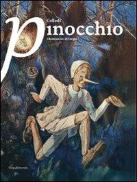 Pinocchio - Carlo Collodi,Sergio - copertina