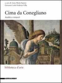 Cima da Conegliano. Analisi e restauri - copertina