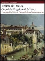 Il cuore dell'antico Ospedale Maggiore di Milano. I luoghi dell'archivio e la chiesa della Beata Vergine Annunciata. Con DVD