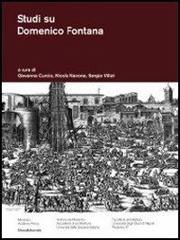 Studi su Domenico Fontana - copertina
