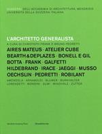 L'architetto generalista