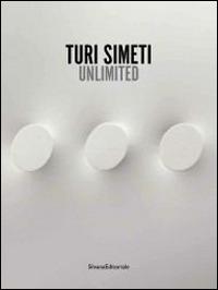 Turi Simeti. Unlimited. Catalogo della mostra (Milano, 26 marzo-3 maggio 2014) - copertina