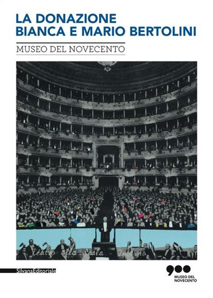 Nuovi arrivi. Opere della donazione Bianca e Mario Bertolini. Catalogo della mostra (Milano, 15 maggio-1º novembre 2015). Ediz. illustrata - copertina