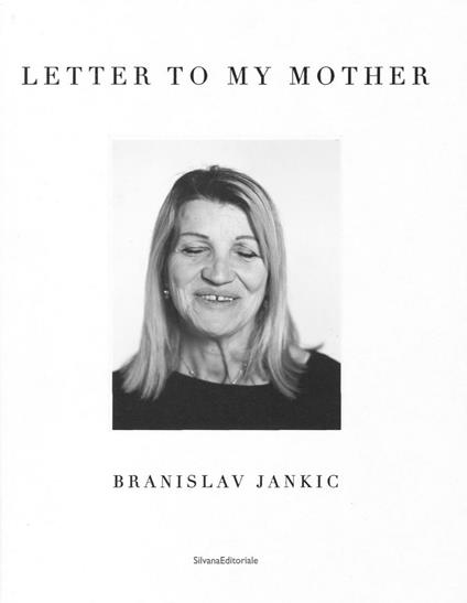 Letter to my mother - Branislav Jankic - copertina