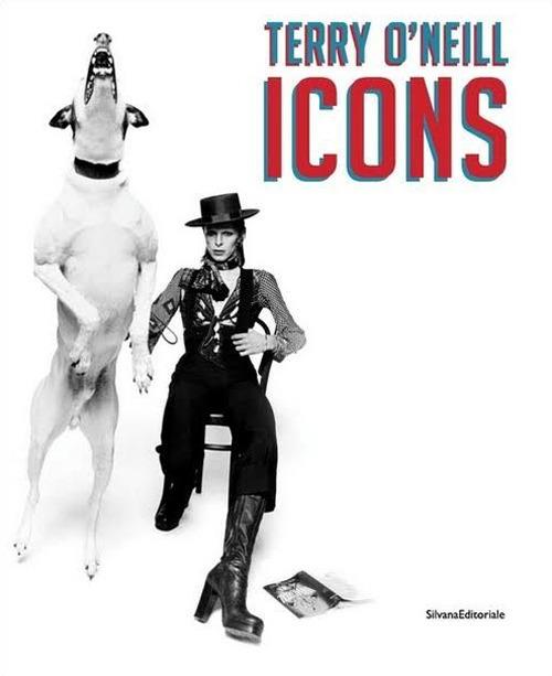 Terry O'Neill. Icons. Ediz. italiana, inglese e francese - copertina