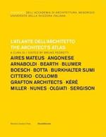 L' atlante dell'architetto. Ediz. bilingue