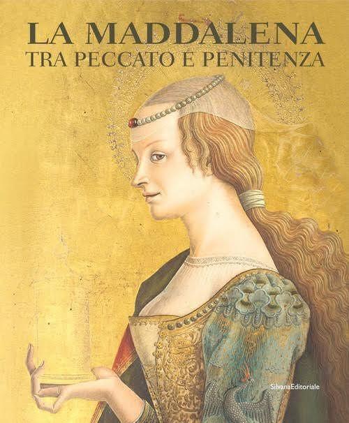 La Maddalena tra peccato e penitenza - copertina