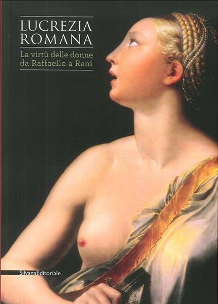 Lucrezia Romana. Ediz. illustrata - copertina