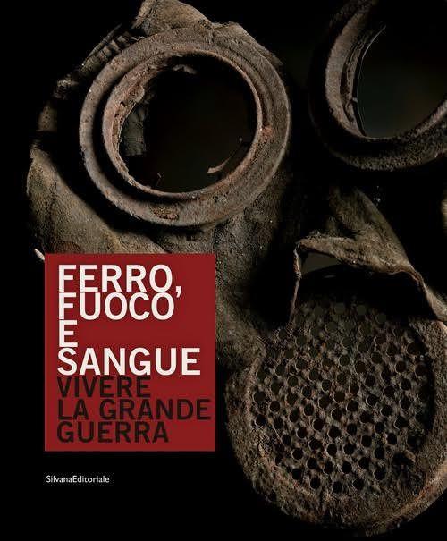 Ferro, fuoco e sangue. Vivere la Grande Guerra - copertina