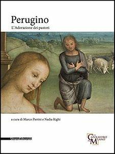 Perugino. Adorazione dei pastori - copertina