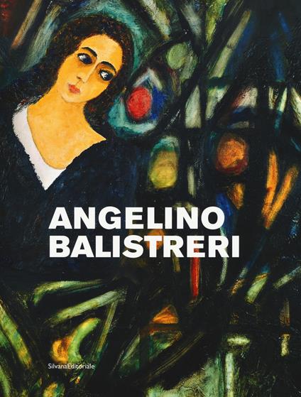 Angelino Balistreri. Il colore e l'enigma. Ediz. italiana e inglese - Roberto Cresti - copertina