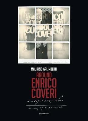 Maurizio Galimberti. Around Enrico Coveri. Ediz. italiana e inglese - copertina