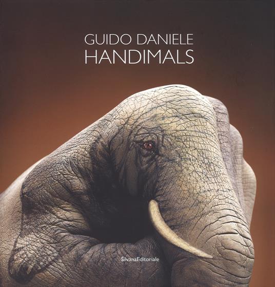 Handimals. Ediz. italiana e inglese - Daniele Guido - copertina