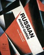 Russian avant-garde. Pioneers and direct descendants