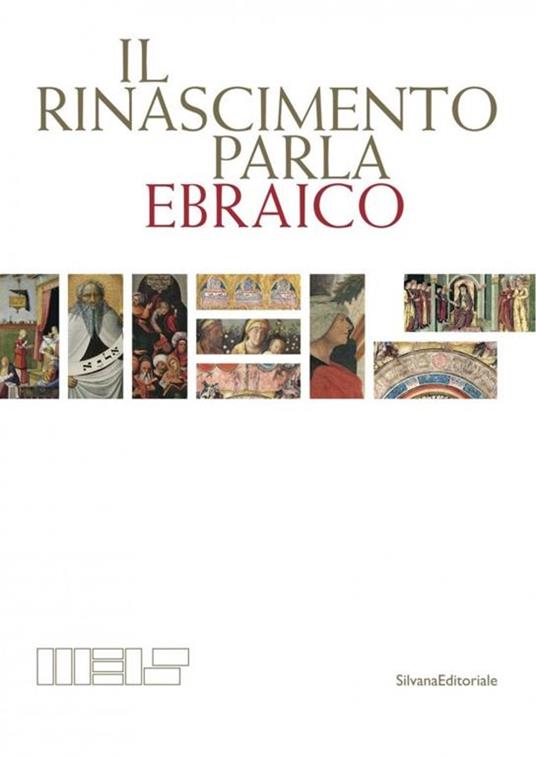 Il Rinascimento parla ebraico - copertina