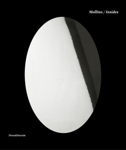 Mollino/Insides. Catalogo della mostra (Reggio Emilia, 4 ottobre 2020-14 marzo 2021). Ediz. italiana e inglese - copertina