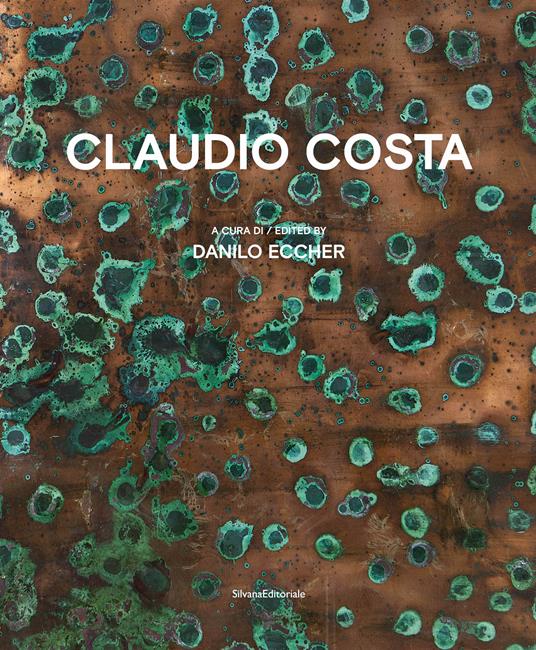 Claudio Costa. Ediz. italiana e inglese - copertina
