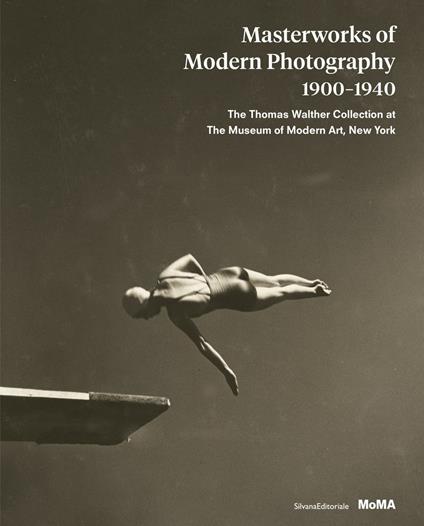 Masterworks of modern photography 1900-1940. The Thomas Walther Collection at The Museum of Modern Art, New York. Ediz. illustrata - copertina