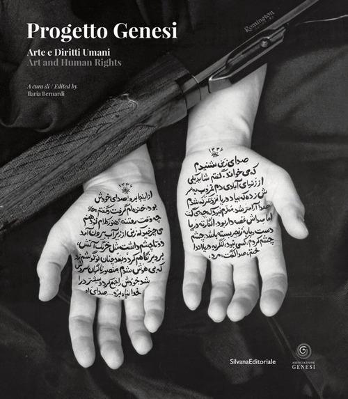 Progetto Genesi. Arte e diritti umani. Ediz. italiana e inglese - copertina