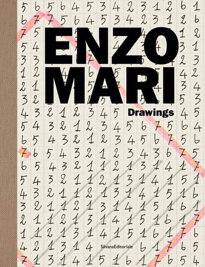 Enzo Mari. Drawings. Ediz. italiana e inglese - copertina