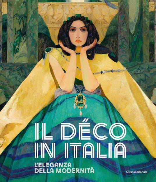 Il Déco in Italia. L'eleganza della modernità - copertina