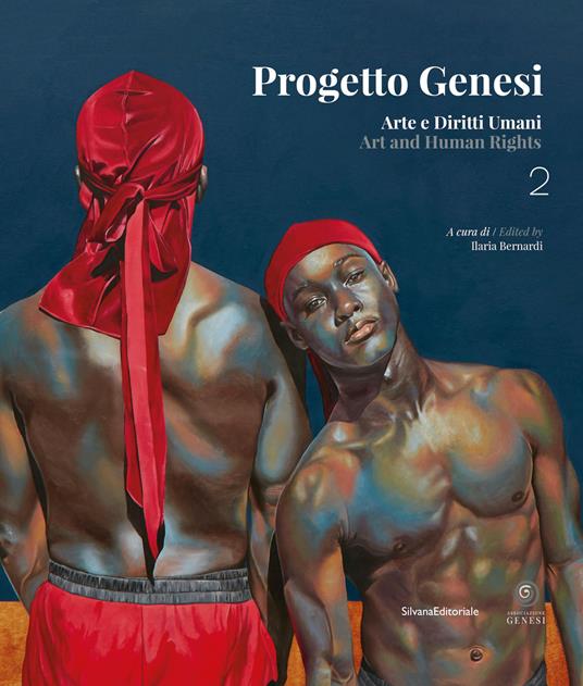 Progetto Genesi. Arte e diritti umani. Ediz. italiana e inglese. Vol. 2 - copertina