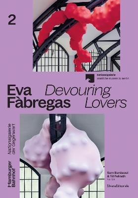 Eva Fàbregas: Devouring Lovers - cover
