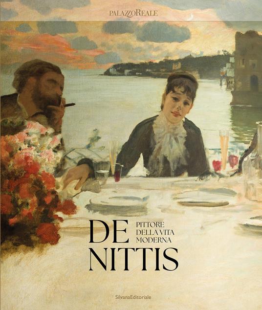 De Nittis. Pittore della vita moderna - copertina