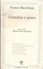 Grandine e grano